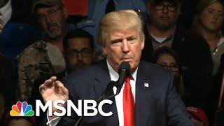 Senator Blumenthal: Trump Trying To Prosecute Clinton Evidence Of Criminal Intent | Hardball | MSNBC