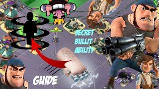 How to do Private Bullit TELETRANSPORT with Shock Knuckles ability - Guide/Tutorial + SECRET TRICK