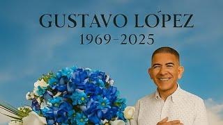 Homenaje a Gustavo López 1969-2025