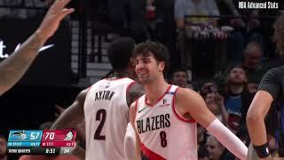 Deni Avdija 11 pts 5 reb 5 ast vs Orlando Magic | 2025-01-30