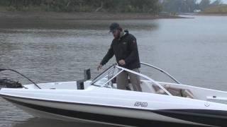 Triton Fish and Ski SF-18 w/Yamaha 150