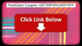 The best coupon Hostgator coupon september 2014