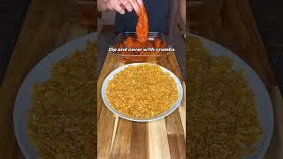 Want Easy Delicious High Protein Meals? Try These Crispy Buffalo Chicken Wraps!