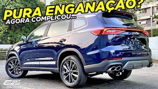 CHERY NÃO HONROU O PREÇO? NOVO TIGGO 8 PRO 2025 DECEPCIONA COM AUMENTO OU AINDA ESTÁ IMBATÍVEL?