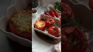 Фаршированные помидоры
