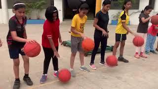 Sports Camp 2022 at BBPS Navi Mumbai