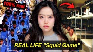 Thousands Of Koreans Forced To Play Children's Games To NOT Be Killed