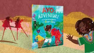 Ayo’s Adventure | Book Trailer