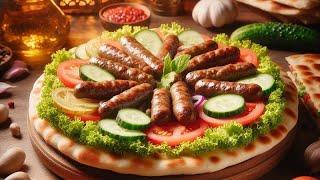 How To Make The Best Balkan Kebab