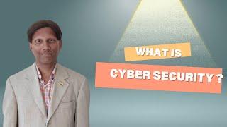 What is Cyber Security ? | Cyber Security Learning Points | Cyber Security Internship in Vadodara