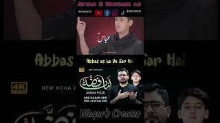 Amma Fizza Sa Mir Hasan Mir Mir Jawad Mir New Nohey 2023-1445H #status #viral #youtubeshorts #shorts