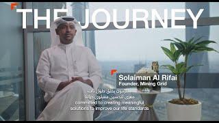 Dubai Dreamers: From Dubai to the World with Mining Grid