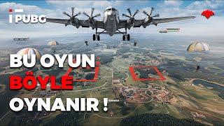 İŞTE BÖYLE OYNANIR! - #PUBG #SOLO