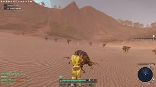 entropia universe hunt global dezember 2024