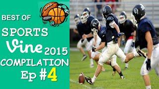 Best Sports Vines Compilation 2015 - Ep #4 || w/ TITLE & Beat Drop in Vines 