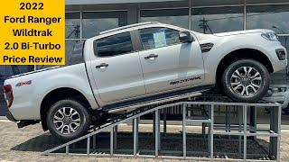 2022 Ford Ranger Wildtrak 2.0 Bi-Turbo Price Review | Cost Of Ownership | Features | Insurance |