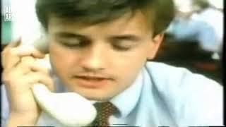 British Telecom Advert - The Power behind the button