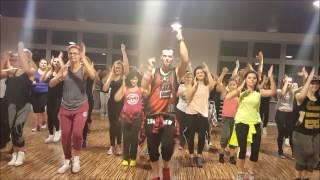 "Dale Candela - Pumva" - Łukasz Grabowski Zumba® Fitness