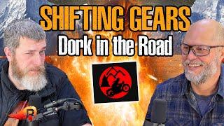 Becoming a Full Time MOTORCYCLE YOUTUBER with Dork in the Road