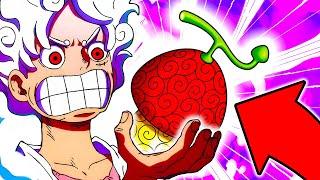 DIE GEHEIMNISSE DER MENSCH MENSCH FRUCHT  | ONE PIECE