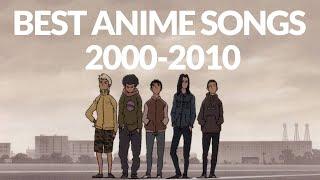 My Top Anime Openings from 2000 to 2010 #anime #animesong #animesongs