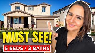 Queen Creek Arizona New Build Community Jorde Farms Acclaim 3524 ~ Moving To Arizona