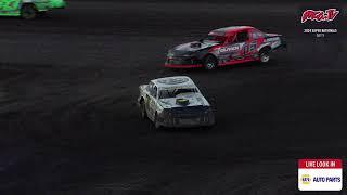 www.imca.tv | LIVE LOOK-IN | Boone Speedway | Boone, IA | September 6th 2024