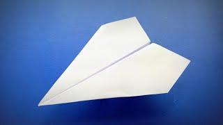 How to make a paper airplane | Origami Airplane Easy