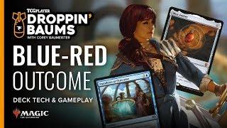 [MTG] M19 Blue-Red Outcome | Droppin' Baums