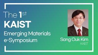[KAIST Emerging Materials e-Symposium] Sang Ouk Kim