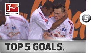 Ivica Olic - Top 5 Goals