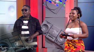 Makhadzi and Mr. Brown Talk New Music — Massive Music | Channel O