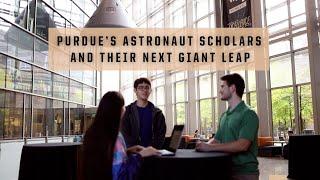 The Astronaut Scholarship: Preparing YOU For Your Next Giant Leap