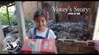 Votey’s Story: Loved by God