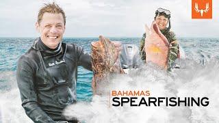 MeatEater Season 12 | Bahamas Spearfishing