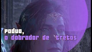 Baldur's Gate: Drow de Seldarine e os 2 espartanos