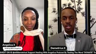 Everyday Relationships: Strengthening Daily Bonds With God, Self and Others Part 2 | Demetrius X