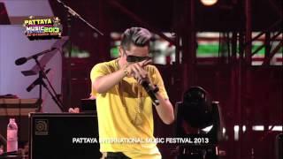 Pattaya International Music Festival 2013 : Buddha Bless