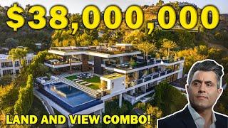 Living in Los Angeles | Home For Sale | 1047 N Bundy Dr. | $38,000,000