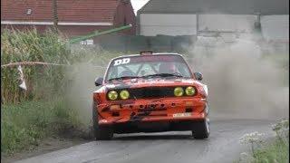 Rally van Staden 2019 Mistake / Sideways