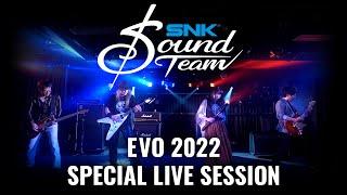 SNK SOUND TEAM SPECIAL LIVE SESSION VIDEO