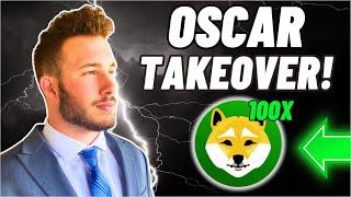 OSCAR: THE NEXT HUGE DOG MEMECOIN?!?!