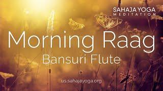 Early Morning Raag Nat Bhairav | Bansuri Flute by Shakthidhar Iyer | Meditation Music