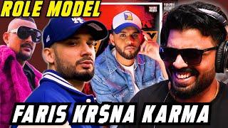 Role Model by KR$NA X Faris Shafi X KARMA Reaction | For The Day One$ AFAIK