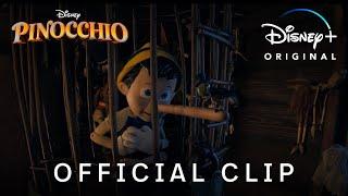 Pinocchio | Quit Telling Those Whoppers | Disney+