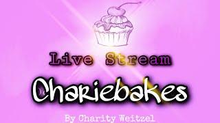 14th Live Stream || Saturday chat! with Chariebakes