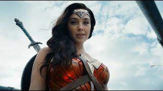 Wonder Woman Powers and Fight Scenes - DCEU