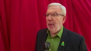 Leonard Maltin: Warner Bros. Studio Tour Hollywood