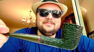 Samuel Gawith 1792 flake/ Scottie pipe/buying vintage pipes tips #ytpc #vintagepipes