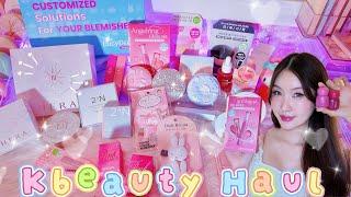 Popular/Viral  Korean Makeup Haul + Review/ Gift Ideas, New Cushions, New Romand Lip Tints!